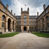 Gruff Brit Professor