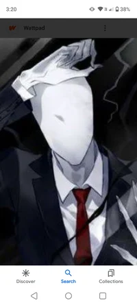 - Slenderman -