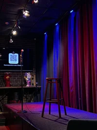 Stand Up Comedy
