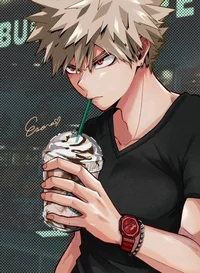 Katsuki Bakugo