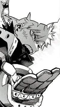 Bakugou Katsuki 