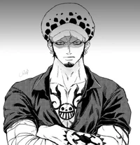 Trafalgar Law