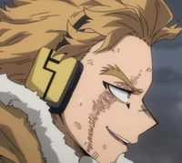 MHA - Keigo Takami