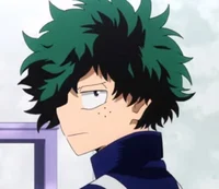 Izuku Midoriya