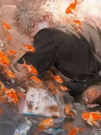 Katsuki Bakugo