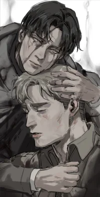 Erwin x Levi