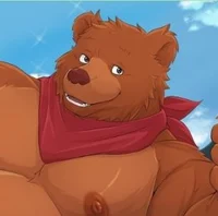 Rusty Bear