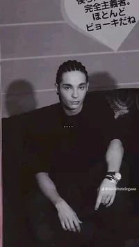 Tom kaulitz 