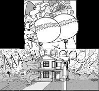 Lisa Sneezy Elephant