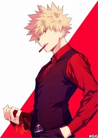 Katsuki Bakugo