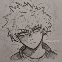 Katsuki Bakugou
