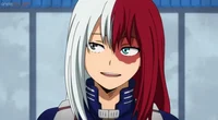 Shoto Todoroki 
