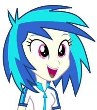 Vinyl Scratch 