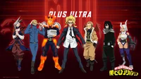 Pro heros