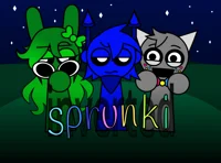 SPRUNKI -INVERTED-