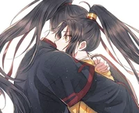 Wei Ying - Jin Ling 