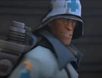 BLU Medic