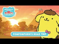 Pompom road trip 
