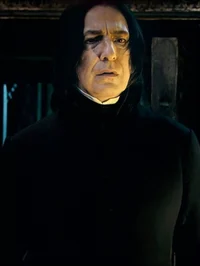 Serverus Snape