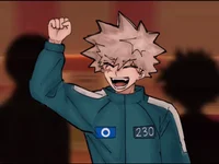 Katsuki Bakugo