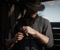Arthur Morgan 