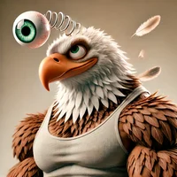 Alien eagle 