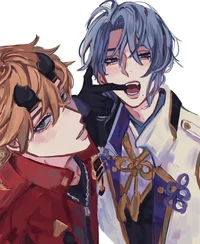 Ayato - Thoma 