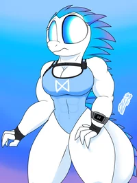 Anthro Shimo