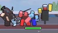 Red and Blue - BT