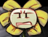 Flowey the Flower