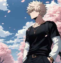 Katsuki Bakugo