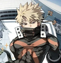 Bakugo Katsuki