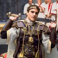 Emperor Commodus