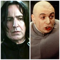 Prof Sev and Dr Evil