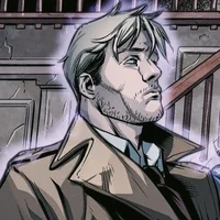 DC John Constantine