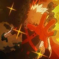 Bakugo Katsuki