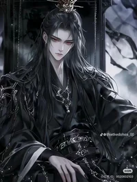 Wu Fuhua - OC