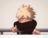 Katsuki Bakugou 