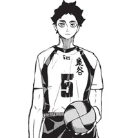 HQ Keiji Akaashi