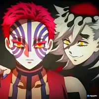 Douma and Akaza