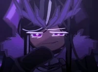 Dark cacao cookie au