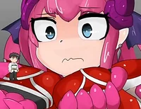 Giantess Dragon Girl