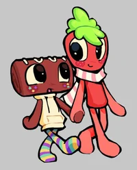 Sprout and cosmo 