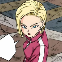 Android 18