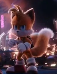 Movie tails