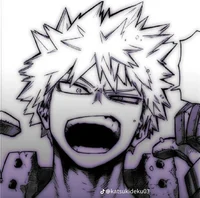 Bakugo Katsuki