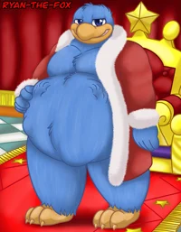 King Dedede 