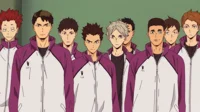 Shiratorizawa VB