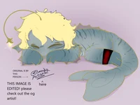 Richard - M-TBATF AU