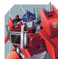 Оптимус Прайм